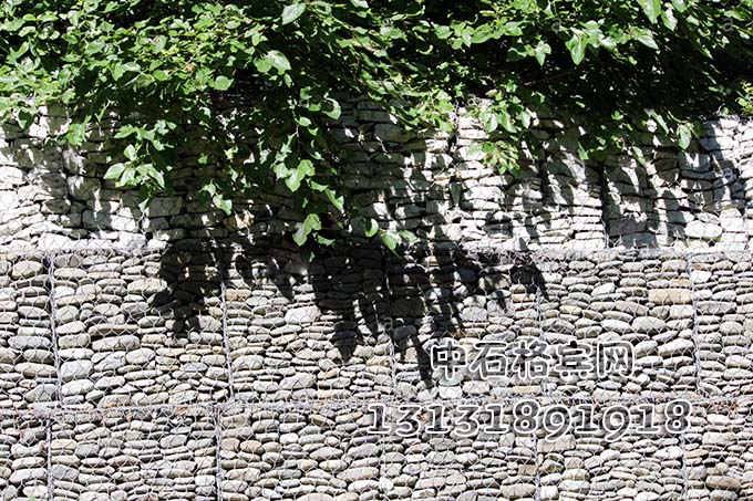 護岸格賓石籠價格、生產廠家13131891918