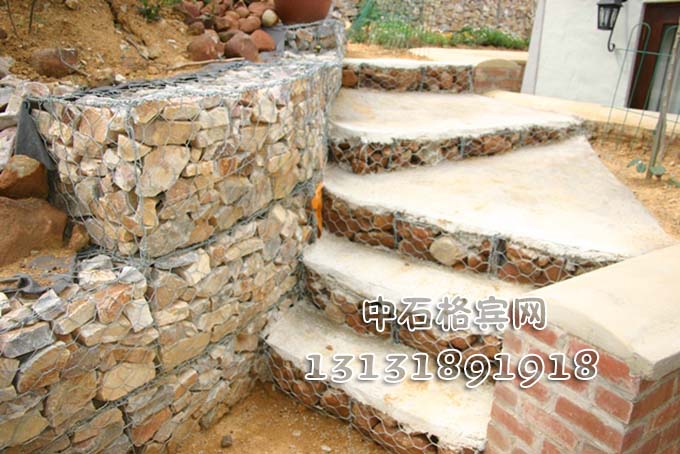 護岸格賓網 護岸格賓網