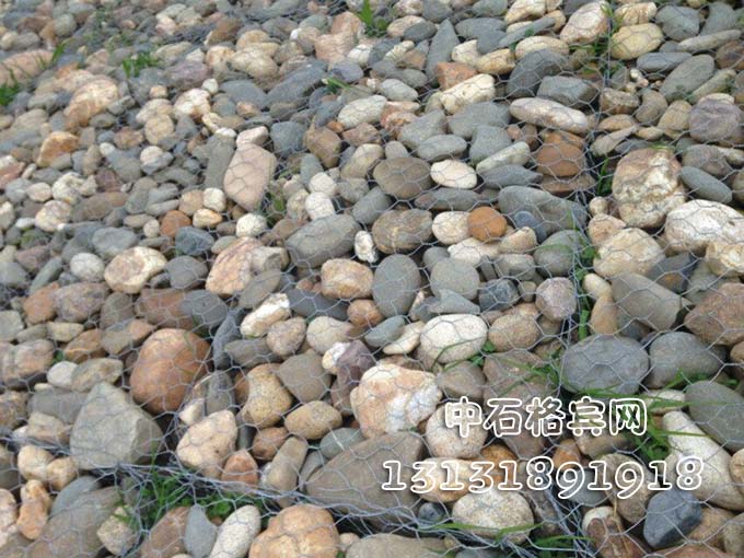 鍍鋅鋁合金格賓網 鍍鋅鋁合金格賓網