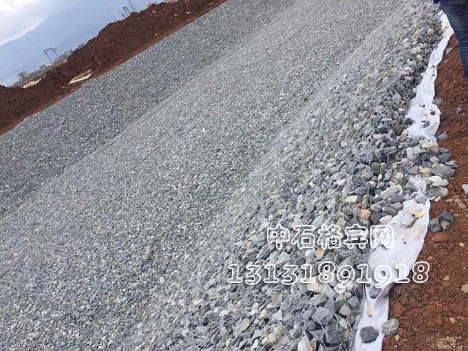 護坡雷諾護墊 護坡雷諾護墊