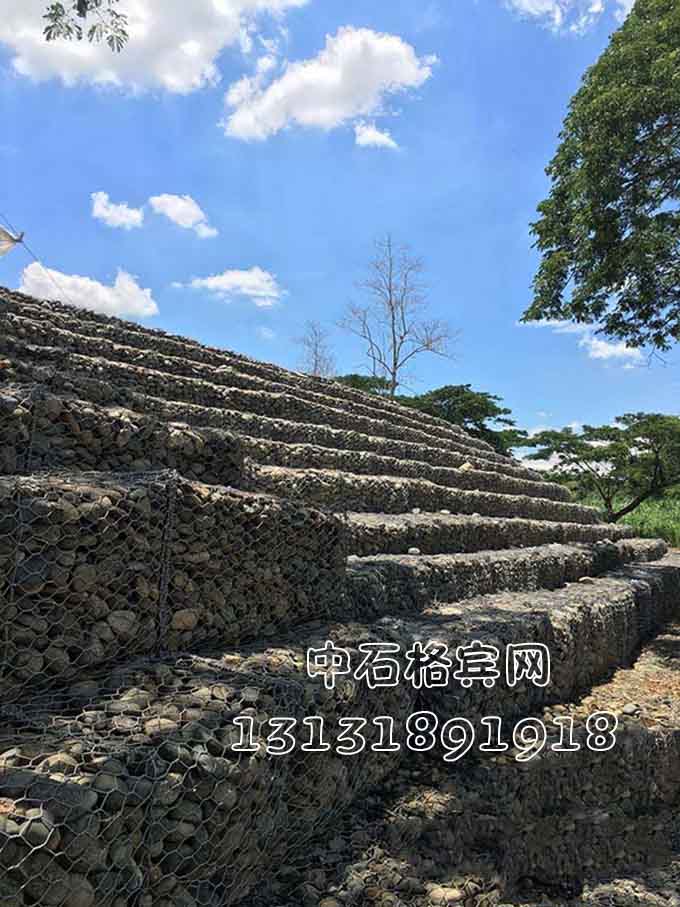 護(hù)岸固濱籠 護(hù)岸固濱籠