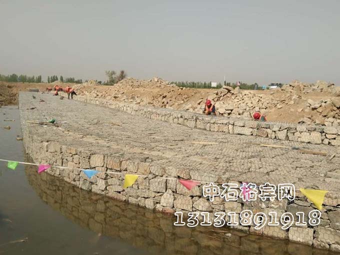 鍍鋅格賓網 鍍鋅格賓網